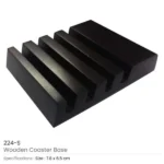 Wooden Tea Coaster Base - Image 3
