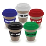 Bamboo Fiber Cups