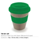 Bamboo Fiber Cups - Image 7