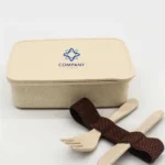 Wheat Straw Lunch Boxes - Image 4