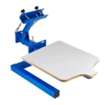 1 Colour Screen Printing Machines