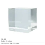 3D Cube Crystals - Image 2