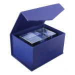 3D Rectangular Crystal Cube - Image 3