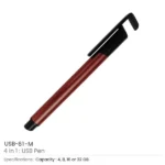 4 in 1 Multi-Functional Pen USB - Image 8