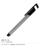 4 in 1 Multi-Functional Pen USB - Image 7