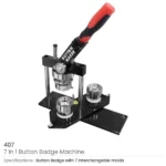 7-in-1 Button Badge Maker - Image 3