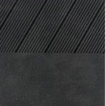 Soft PU Cover Notebooks in A5 Size with Metal Plate Bookmark - Image 5