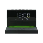 Dorniel Alarm Clock, 15W Wireless Charger & Night Light - Image 4