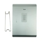 Aluminum Award Plaque with Stand A4 Size in Black Presentation Box - Image 3