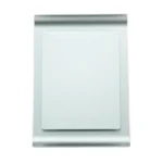 Aluminum Award Plaque with Stand A4 Size in Black Presentation Box - Image 7