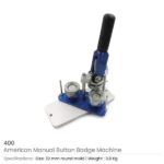 American Button Badge Machines - Image 2