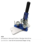 American Button Badge Machines - Image 4