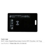 GPS Tracker, Air Tags, Anti-Loss & Wireless Rechargeable - Image 2