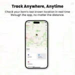 GPS Tracker, Air Tags, Anti-Loss & Wireless Rechargeable - Image 6
