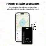 GPS Tracker, Air Tags, Anti-Loss & Wireless Rechargeable - Image 8