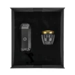 Arabic Oud and Bakhoor Gift Sets in Black Magnetic Closure Gift Box - Image 3
