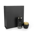 Arabic Oud and Bakhoor Gift Sets in Black Magnetic Closure Gift Box - Image 4