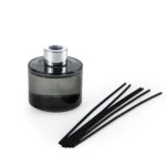 Scented Candle and Aroma Reed Diffuser with 6 Pcs Sticks Gift Sets - Image 4