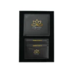 Business Gift Set Mens RFID Wallet & Credit Card Holder – PREMIO - Image 3