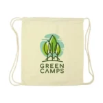 Cotton Canvas Drawstring Bags 145 GSM - Image 3