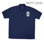 NEXTT LEVEL Polo T-Shirts in Recycled Material (200GSM) - Image 9