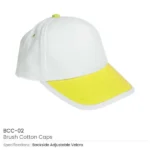 Cotton Caps with Velcro - Image 6