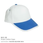 Cotton Caps with Velcro - Image 7