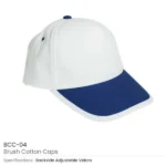 Cotton Caps with Velcro - Image 2