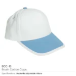 Cotton Caps with Velcro - Image 4