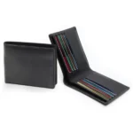Business Gift Set Mens RFID Wallet & Credit Card Holder – PREMIO - Image 7