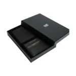 Business Gift Set Mens RFID Wallet & Credit Card Holder – PREMIO - Image 4