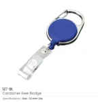 Carabiner Reel Badges - Image 6