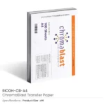 ChromaBlast Heat Transfer Papers - Image 2