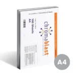 ChromaBlast Heat Transfer Papers