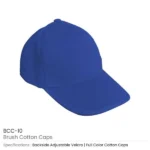 Cotton Cap One Colors - Image 4