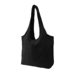 Cotton Hobo Bags with Front Pocket, 340 GSM (10 oz) - Image 3