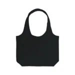 Cotton Hobo Bags with Front Pocket, 340 GSM (10 oz) - Image 2