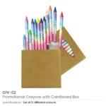 Children Gifts Crayons - Image 4