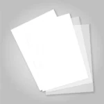 Jet Films for UV Print Transfer on Crystal