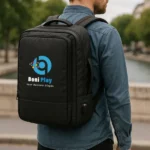 Multipurpose Expandable Travel Backpacks with USB Port - Image 9