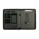 Dorniel Portfolio A4, Wireless Powerbank 8000mAh & LED Logo - Image 8