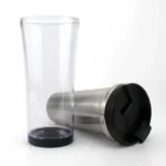 Travel Mugs in Insert Paper Design - Image 2