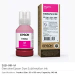 Epson Sublimation Inks - Image 5