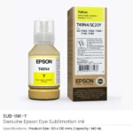 Epson Sublimation Inks - Image 6