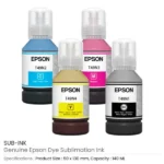 Epson Sublimation Inks - Image 7