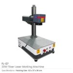 Fiber Laser Marking Machines 30W - Image 3