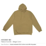 Fleece Hoodies Oversized Pullover in S | M | L | XL | XXL | 3XL Sizes - Image 6