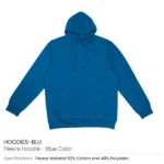 Fleece Hoodies Oversized Pullover in S | M | L | XL | XXL | 3XL Sizes - Image 3
