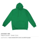 Fleece Hoodies Oversized Pullover in S | M | L | XL | XXL | 3XL Sizes - Image 5