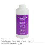 Flexible Epoxy Resin and Hardener 1000 ml – Anti Yellow - Image 3